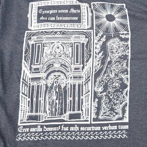 Diocese of Peterborough's pilgrimage to World Youth Day T-Shirt Size Medium